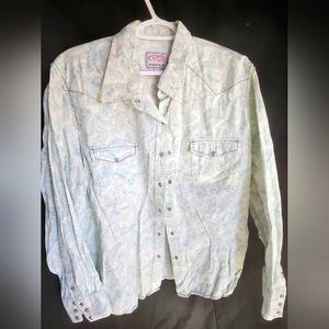 Roper 2X Ranch shirt